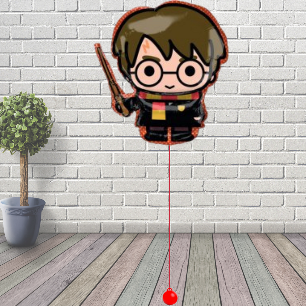 31" Happy Potter Supershape Balloon