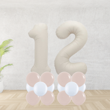 Floor Standing Nude Number 12 Stack