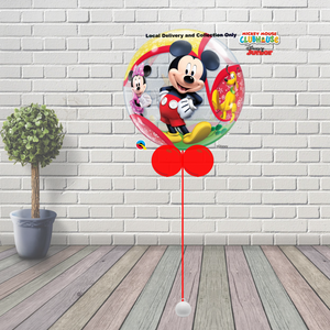 Mickey Mouse & friends Bubble balloon