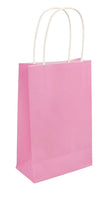 Light Pink Paper Bag