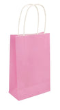 Light Pink Paper Bag