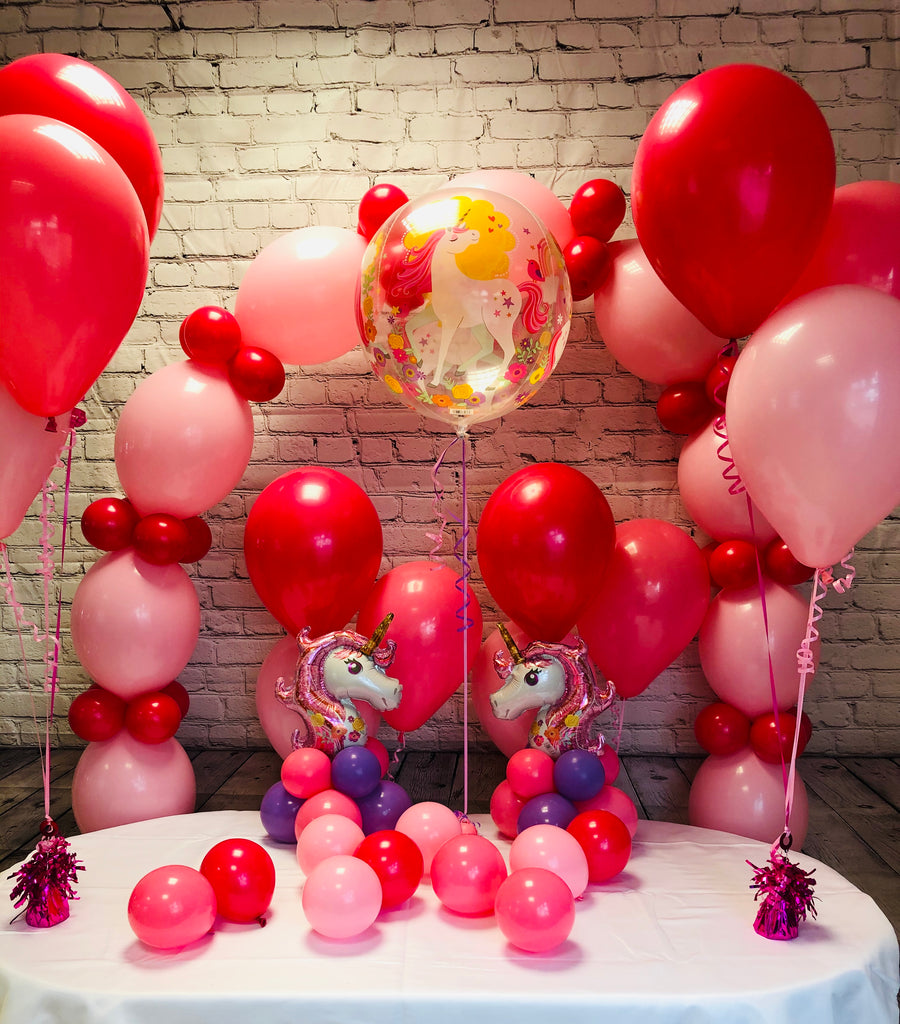 Pastel Unicorn Ultimate Package