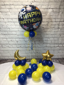 Space Adventure Package