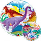 Dinosaur Bubble Balloon