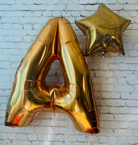A* A Level Result Balloon Set