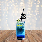 Age 18 drinking Straws