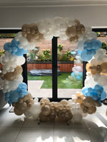 Organic Balloon Hoop