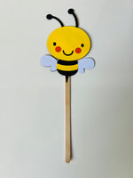 Bee Cake Topper