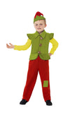 Medium Elf Boy Costume