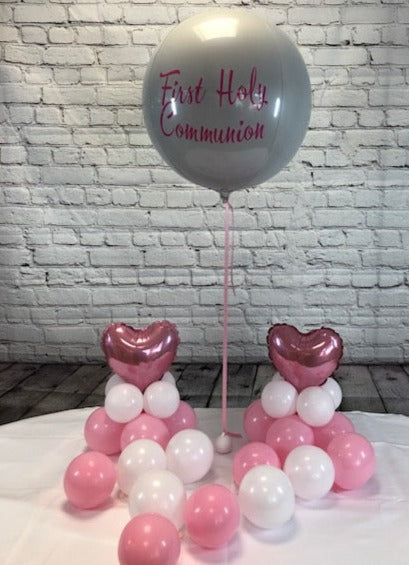 First Holy Communion Collection Pink & White | The Wow Shop
