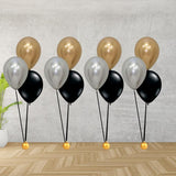 Prom Numbers and Latex Balloon Sets Package