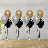 Fours sets of Latex Balloons