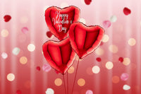 Valentine Balloon Cluster (3)