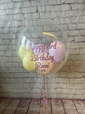 Clear Bubble Balloon - Large Size