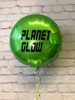 Personalised Foil Round Balloon