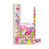 Princess Stationary Set