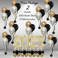 Prom Balloon Package 2