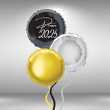 Prom Round Balloon Cluster