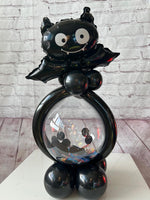Sweet Treat Balloon - Halloween Bat