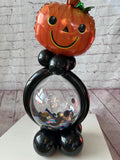 Sweet Treat Balloon - Halloween Pumpkin