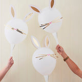 White Bunny DIY Kit