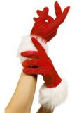 Santa Gloves