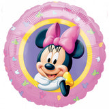 18" Minnie Mouse Character Foil Balloon