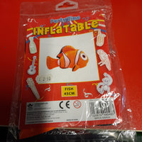 Inflatable Fish