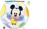 Baby Mickey Mouse Bubble Balloon