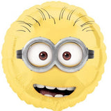 18" Despicable Me Minions Foil Balloon