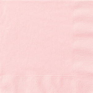 Lovely Pink 2ply Luncheon Napkins