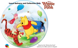 Winnie The Pooh & Friends Bubble Balloon