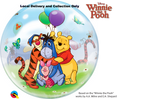 Winnie The Pooh & Friends Bubble Balloon