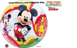 Mickey & His Friends Bubble Balloon