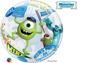 Monsters Inc Bubble Balloon