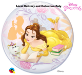 Disney Princess Belle Bubble Balloon