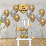 Anniversary Balloon Package