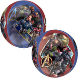 16" Orbz Avengers Endgame Foil Balloon
