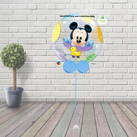 Baby Mickey Mouse Balloon