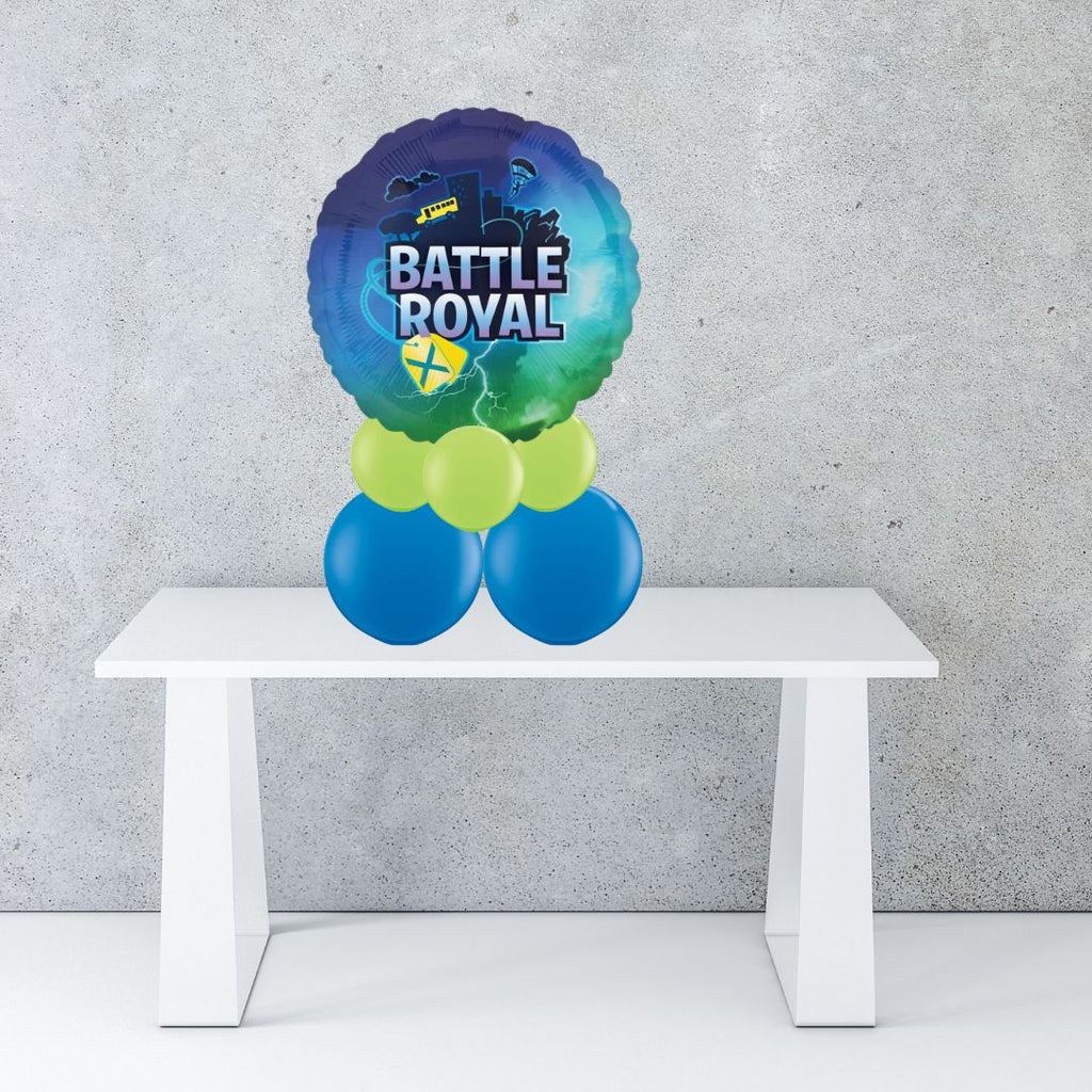 Battle Royal Gaming Balloon Centrepiece
