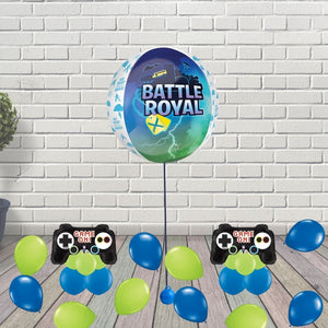 Battle Royal Gaming Balloon package