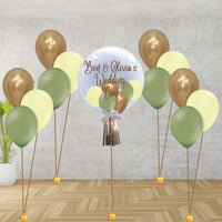 Deluxe Wedding Balloon Package