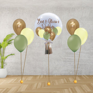 Wedding Balloon Package