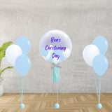 Christening Balloon Package