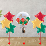 Christmas Balloon Package