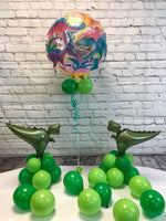 Dinosaur Package - WoW Balloons Direct