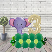 Elephant Balloon Marquee