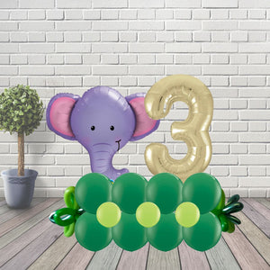 Elephant Balloon Marquee