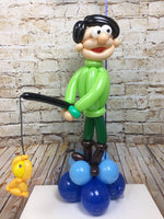 Fisherman Small Wowzer