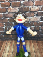 Football Player Small Wowzer